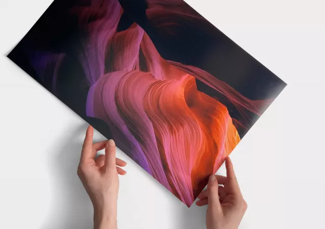 Печать больших фотографий
